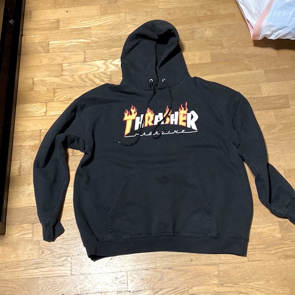 Thrasher hoodie